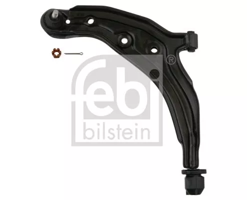 Febi Front Left Lower Control / Trailing Arm For Nissan Micra