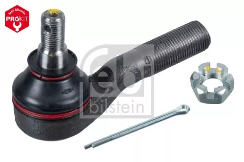 Febi Front Left Or Right Outer Tie Rod End For Nissan Navara Np300 P