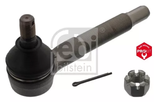 Febi Front Left Tie Rod End For Nissan Patrol Gr