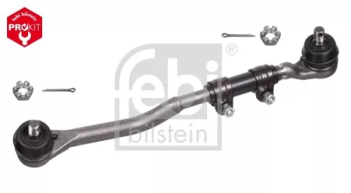 Febi Front Left Or Right Inner Tie Rod For Nissan Navara Np300 Pickup Pick