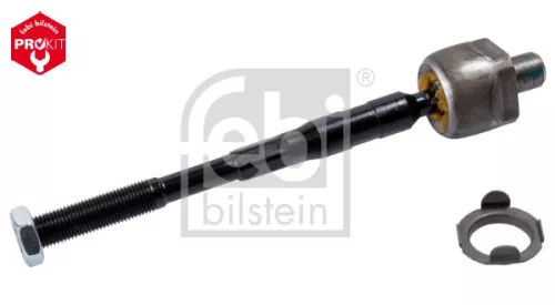 Febi Front Left Or Right Inner Tie Rod For Nissan 350z