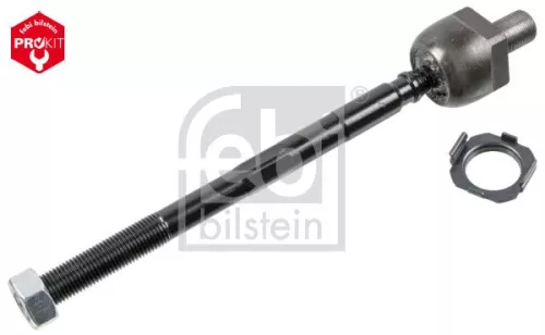 Febi Front Left Or Right Inner Tie Rod For Nissan 300zx