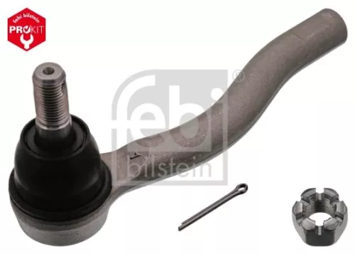 Febi Front Left Tie Rod End For Nissan Teana