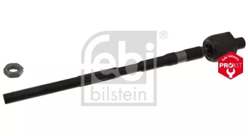 Febi Front Left Or Right Inner Tie Rod For Nissan Almera Tino