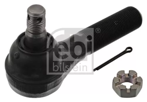 Febi Front Left Tie Rod End For Nissan Patrol Gr