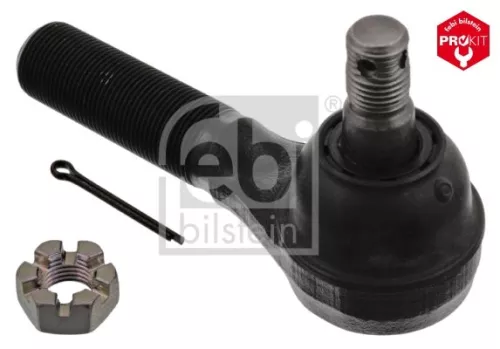 Febi Front Right Tie Rod End For Nissan Patrol Gr