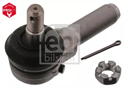 Febi Front Left Tie Rod End For Nissan Patrol