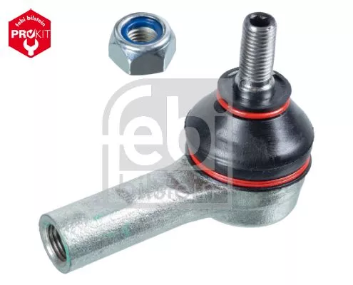 Febi Front Left Or Right Tie Rod End For Subaru Justy