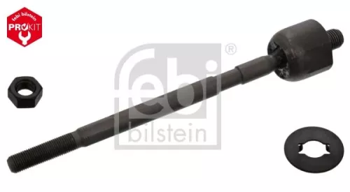 Febi Front Left Or Right Inner Tie Rod For Subaru Justy