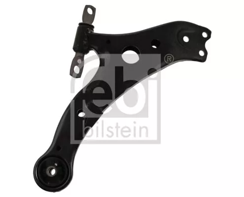 Febi Lower Front Right Control / Trailing Arm For Lexus Toyota Harrier Rx