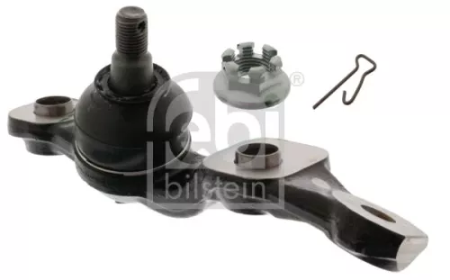 Febi Bilstein Front Left Lower Ball Joint For Lexus Ls