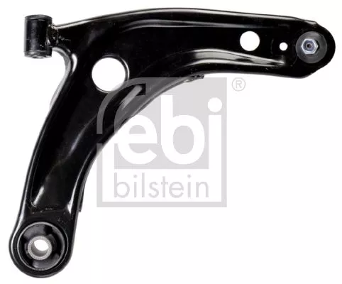 Febi Lower Front Right Control / Trailing Arm For Subaru Toyota Aqua Prius C Rac