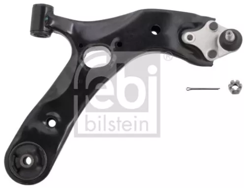 Febi Lower Front Right Control / Trailing Arm For Lexus Scion Toyota Auris Blade