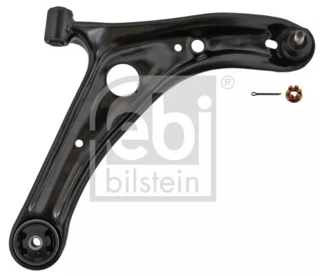 Febi Lower Front Right Control / Trailing Arm For Toyota Echo Platz Will Cypha W
