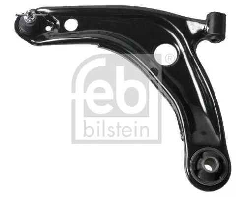 Febi Front Left Lower Control / Trailing Arm For Toyota Yaris