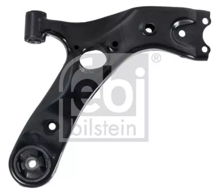 Febi Lower Front Right Control / Trailing Arm For Toyota Auris Auris Van Avensis