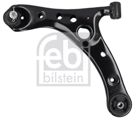 Febi Front Left Control / Trailing Arm For Toyota Avensis Verso Noah/voxy