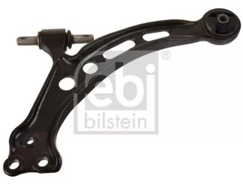 Febi Lower Front Right Control / Trailing Arm For Lexus Toyota Harrier Rx