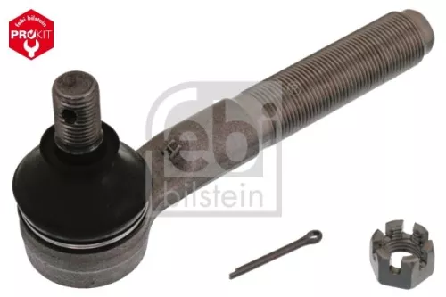FEBI BILSTEIN FEBI BILSTEIN 43144 Febi Front Left Inner Tie Rod End For Toyota Land Cruiser 