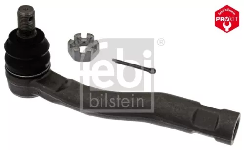 Febi Front Left Tie Rod End For Toyota Land Cruiser 100