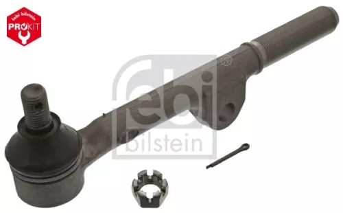 Febi Front Left Tie Rod End For Toyota Vw Hilux Taro