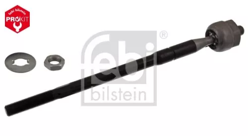 Febi Front Left Or Right Inner Tie Rod For Opel Vauxhall Frontera