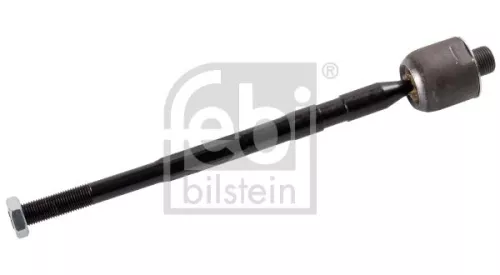 Febi Front Left Or Right Inner Tie Rod For Isuzu D-max Kb