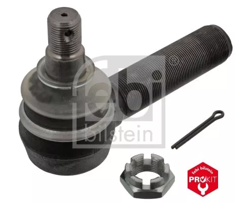 Febi Front Tie Rod End For Daf Man Volvo 65 Cf 75 Cf 85 Cf 95 Xf Cf 75 