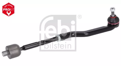 FEBI BILSTEIN FEBI BILSTEIN 43461 Febi Front Left Inner Outer Tie Rod Kit For Dacia Nissan Renault Duster Kicks Oroch Ter 