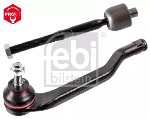 Febi Front Right Inner Outer Tie Rod Kit For Dacia Nissan Renault Duster Kicks Oroch Te
