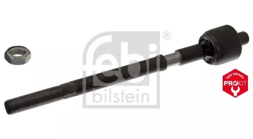 Febi Front Left Or Right Inner Tie Rod For Renault Clio