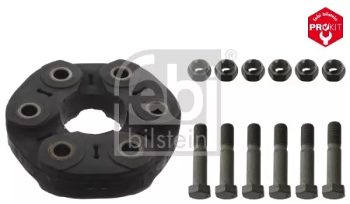 Febi Front And Rear  Propshaft At Transfer Case Joint Propsha