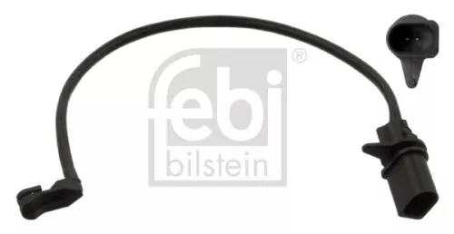 Febi Front Brake Pad Wear Sensor For Audi A4 A4 Allroad A5 A6 