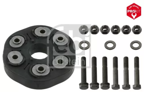 Febi Front Propshaft Joint Coupling For Bmw 5 6 7