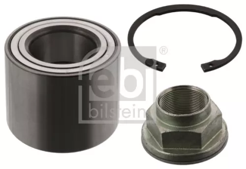 Febi 43506 Rear Wheel Bearing Kit For Citroën  Fiat  Peugeot Boxer  Ducato  Jump