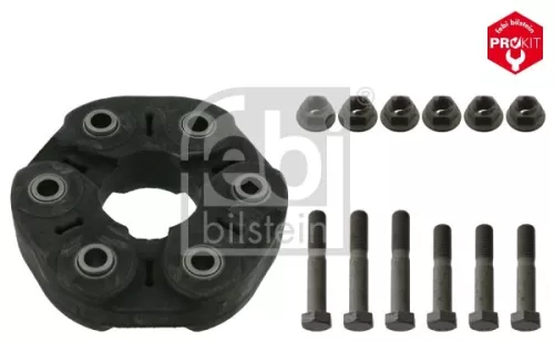 Febi Front And Rear  Propshaft Joint Coupling For Bmw 5 6 7