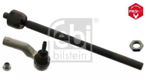 Febi Front Right Inner Outer Tie Rod Kit For Ford C-max Focus Kuga Tourneo Connect Tour