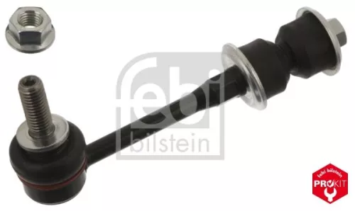 Febi 43532 Rear Left Or Right Stabiliser Link For Chevrolet  Chevrolet (Sgm)  Op