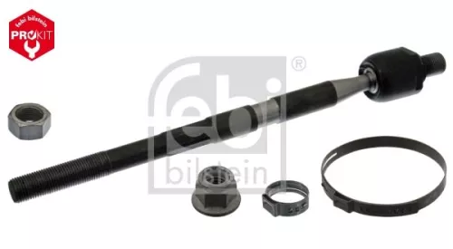 Febi Front Left Or Right Inner Tie Rod For Opel Vauxhall Astra Astra