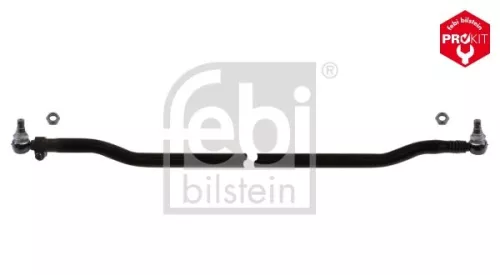 Febi Front Inner Tie Rod For Man Hocl Lion´s City Lion´s Classic Nl Sg Sl Ii 