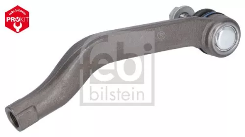 FEBI BILSTEIN FEBI BILSTEIN 43617 Febi Front Left Tie Rod End For Nissan Opel Renault Vauxhall Interstar  