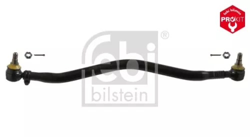 Febi Front Inner Tie Rod For Volvo B10
