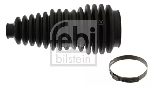 Febi Front Left Or Right Steering Rack Boot Kit For Fiat Cinquecento Ci