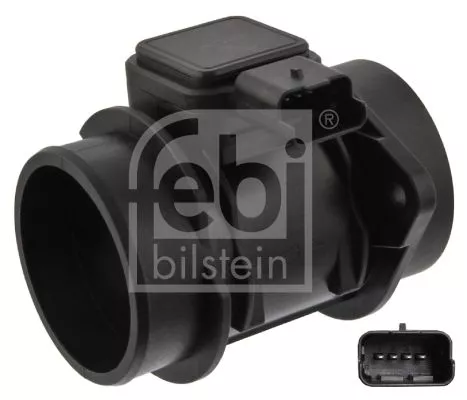Febi Mass Air Flow Sensor For Citroën Ford Peugeot 1007 107 206 206 Van