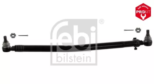 Febi Front Centre Rod Assembly For Man Foc Tgl