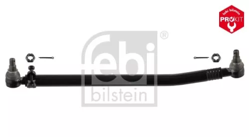 Febi Front Centre Rod Assembly For Mercedes-benz Lk/ln2