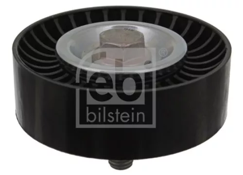 Febi Aux Belt Idler Pulley For Citroën Fiat Lancia Peug