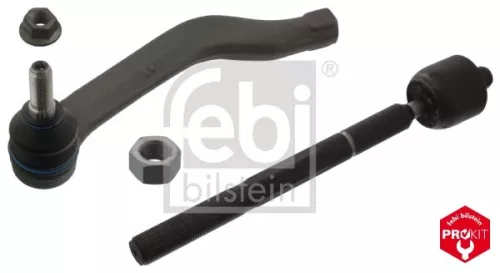 Febi Front Left Inner Outer Tie Rod Kit For Nissan Opel Renault Vauxhall Interstar Mast