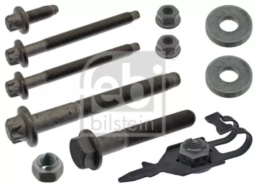 Febi Front Left Or Right Control Arm Bolt Kit For MERCEDES A-CLASS B-CLASS CLA G