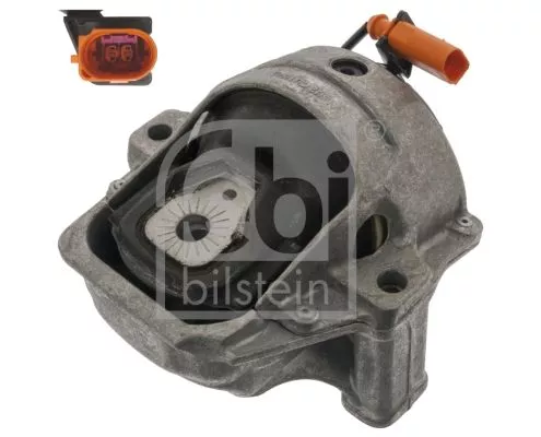 Febi Right Engine Mounting  For Audi Porsche A4 A4 Allroad A5 Macan Q5